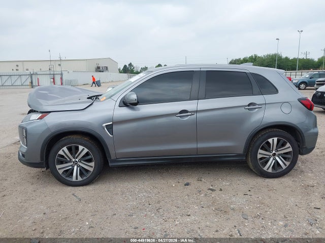 JA4ARUAU2MU017670 Mitsubishi Outlander Sport 2.0 Be Awc/2.0 Es Awc/2.0 Le Awc/2.0 Se Awc
