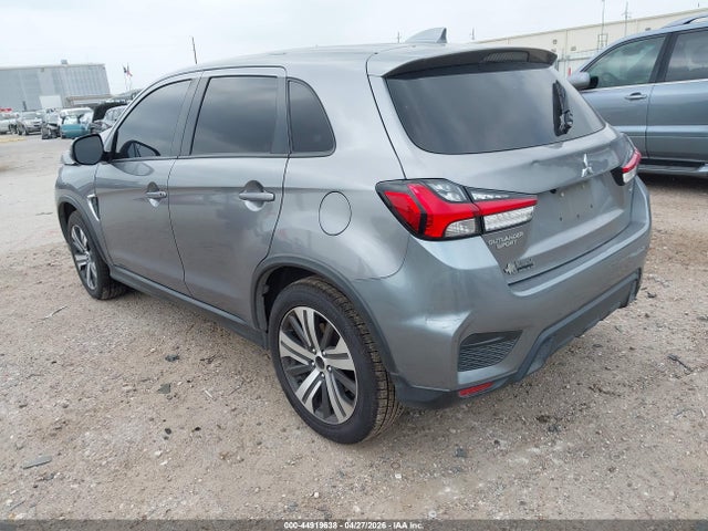 JA4ARUAU2MU017670 Mitsubishi Outlander Sport 2.0 Be Awc/2.0 Es Awc/2.0 Le Awc/2.0 Se Awc