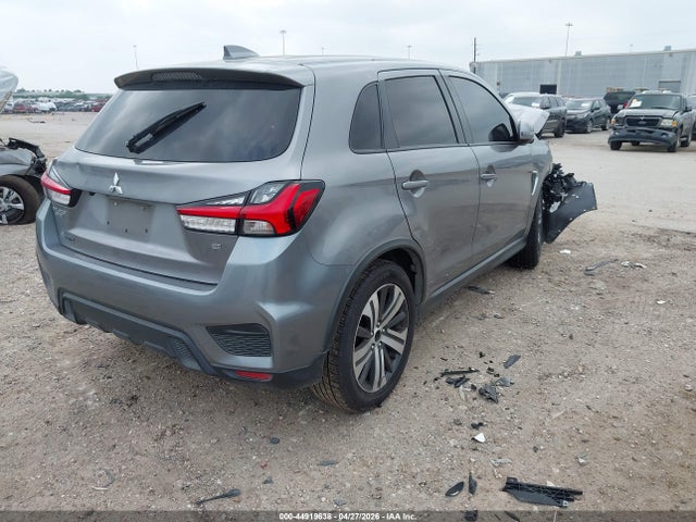 JA4ARUAU2MU017670 Mitsubishi Outlander Sport 2.0 Be Awc/2.0 Es Awc/2.0 Le Awc/2.0 Se Awc