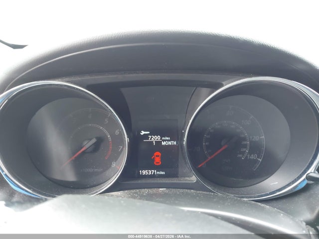 JA4ARUAU2MU017670 Mitsubishi Outlander Sport 2.0 Be Awc/2.0 Es Awc/2.0 Le Awc/2.0 Se Awc
