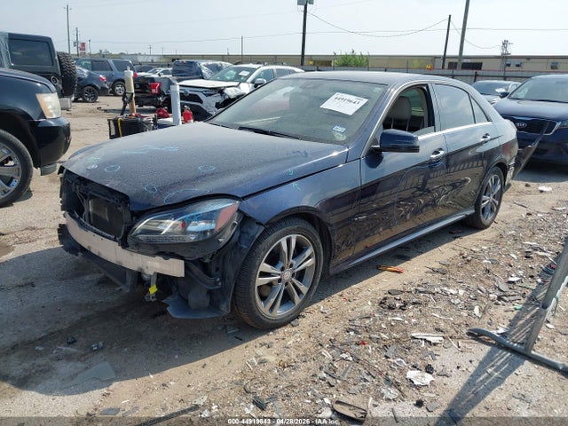 44919643 :رقم المزاد ، WDDHF8JB2GB232636 vin ، 2016 Mercedes-benz E 350 4matic مزاد بيع