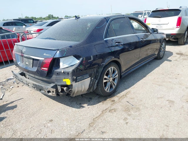 44919643 :رقم المزاد ، WDDHF8JB2GB232636 vin ، 2016 Mercedes-benz E 350 4matic مزاد بيع