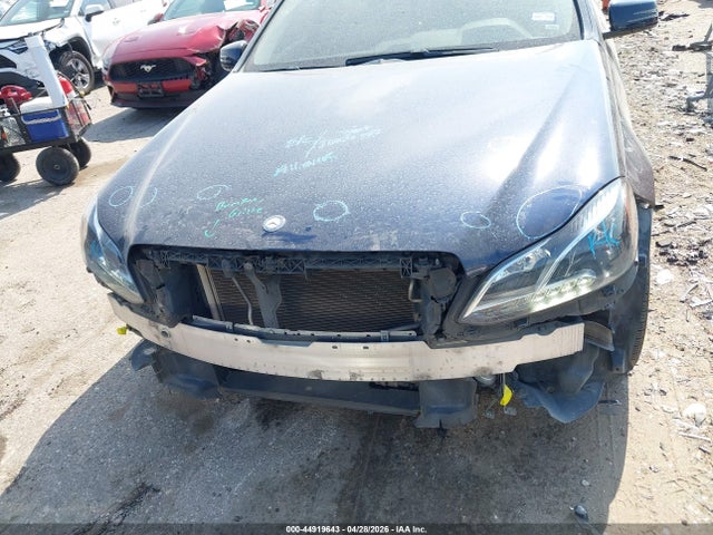 44919643 :رقم المزاد ، WDDHF8JB2GB232636 vin ، 2016 Mercedes-benz E 350 4matic مزاد بيع