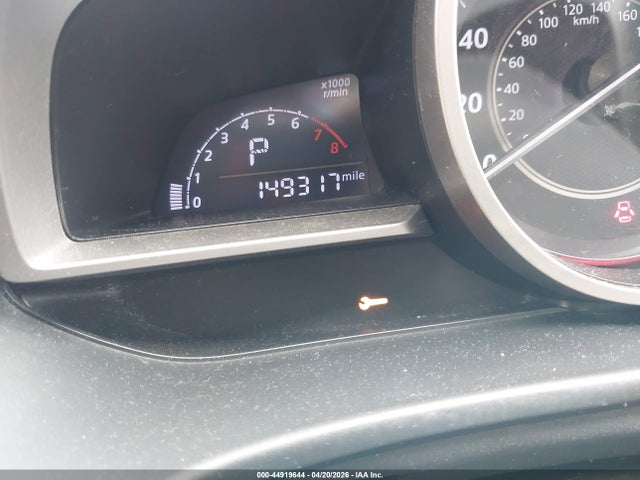 44919644 :رقم المزاد ، JM1BM1T77G1346126 vin ، 2016 Mazda Mazda3 I Sport مزاد بيع