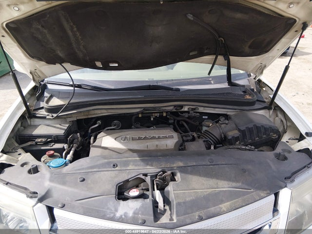 44919647 :رقم المزاد ، 2HNYD28769H501613 vin ، 2009 Acura Mdx Sport Package مزاد بيع