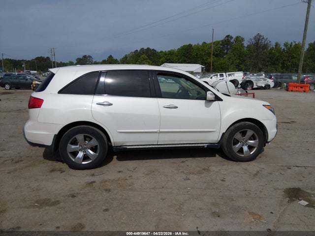 44919647 :رقم المزاد ، 2HNYD28769H501613 vin ، 2009 Acura Mdx Sport Package مزاد بيع