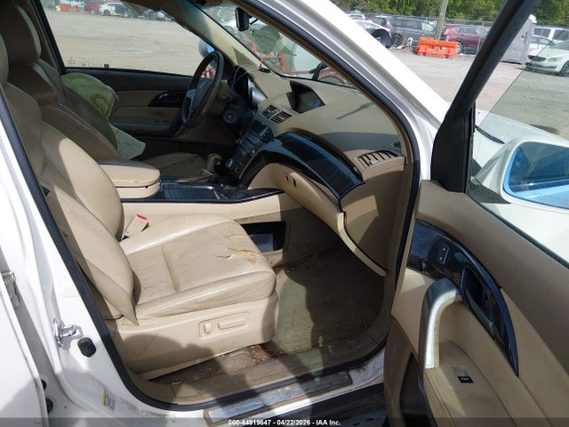 44919647 :رقم المزاد ، 2HNYD28769H501613 vin ، 2009 Acura Mdx Sport Package مزاد بيع