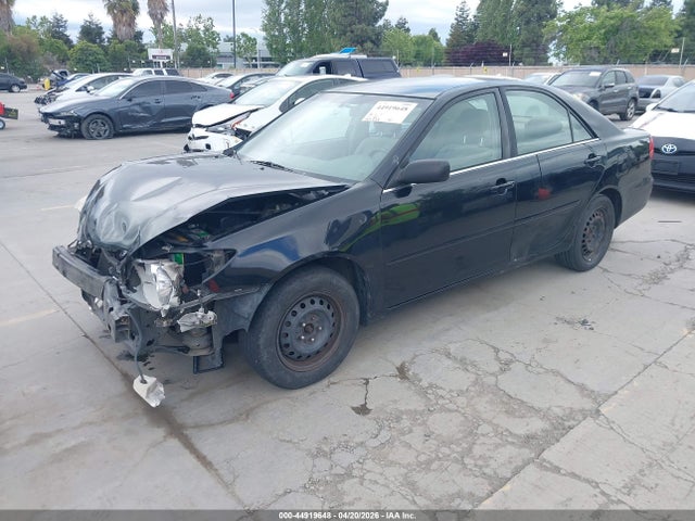 Продаж на аукціоні авто 2002 Toyota Camry Le, vin: JTDBE32K020112858, номер лоту: 44919648