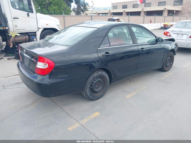 Продаж на аукціоні авто 2002 Toyota Camry Le, vin: JTDBE32K020112858, номер лоту: 44919648