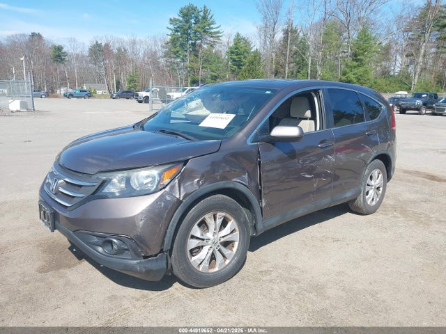 Honda CR-V EX 2014 2HKRM4H53EH622153 Image 2