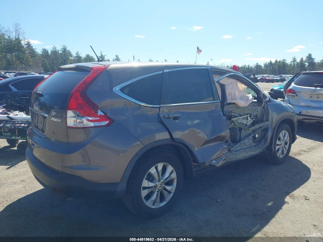 Honda CR-V EX 2014 2HKRM4H53EH622153 Image 4