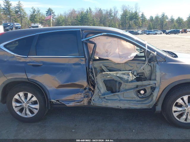 Honda CR-V EX 2014 2HKRM4H53EH622153 Image 6