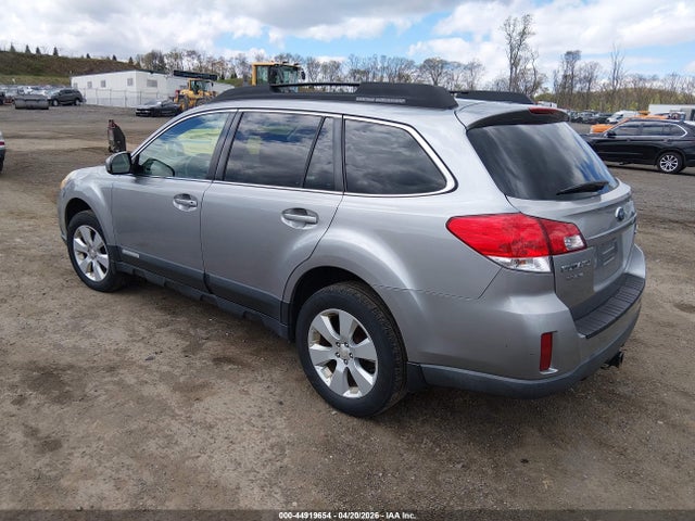 Продажа на аукционе авто 2011 Subaru Outback 2.5i Premium, vin: 4S4BRBCC5B3444066, номер лота: 44919654
