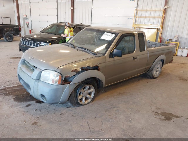44919655 :رقم المزاد ، 1N6DD26S41C347936 vin ، 2001 Nissan Frontier Xe مزاد بيع