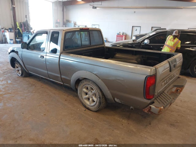 44919655 :رقم المزاد ، 1N6DD26S41C347936 vin ، 2001 Nissan Frontier Xe مزاد بيع