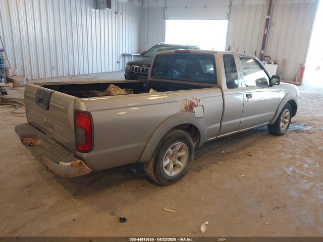 44919655 :رقم المزاد ، 1N6DD26S41C347936 vin ، 2001 Nissan Frontier Xe مزاد بيع