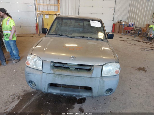 44919655 :رقم المزاد ، 1N6DD26S41C347936 vin ، 2001 Nissan Frontier Xe مزاد بيع