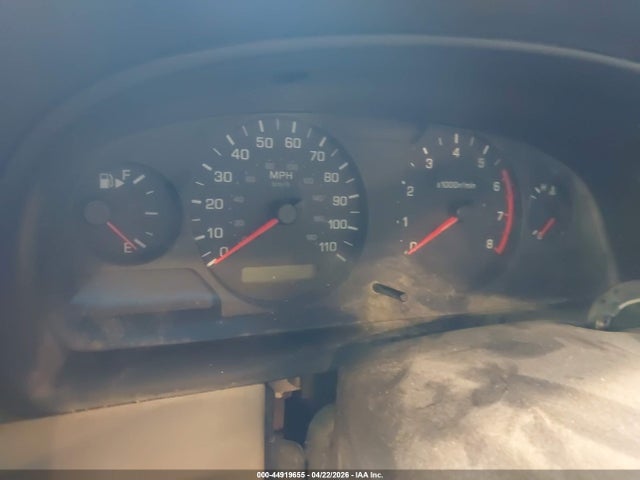 44919655 :رقم المزاد ، 1N6DD26S41C347936 vin ، 2001 Nissan Frontier Xe مزاد بيع
