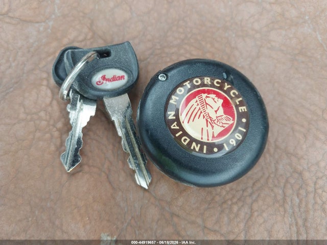 INDIAN MOTORCYCLE CO. Chief Vintage 2017 56KCCVAA8H3351820 Image 11