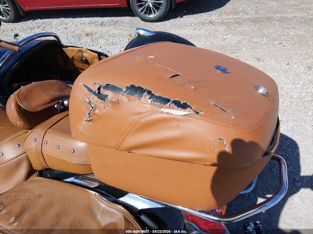 INDIAN MOTORCYCLE CO. Chief Vintage 2017 56KCCVAA8H3351820 Image 17