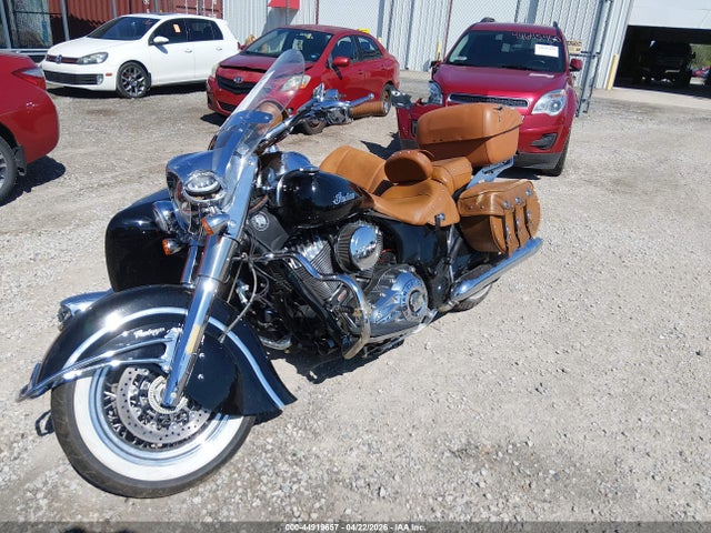 INDIAN MOTORCYCLE CO. Chief Vintage 2017 56KCCVAA8H3351820 Image 2