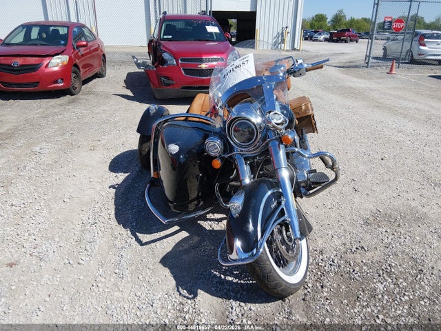 INDIAN MOTORCYCLE CO. Chief Vintage 2017 56KCCVAA8H3351820 Image 5