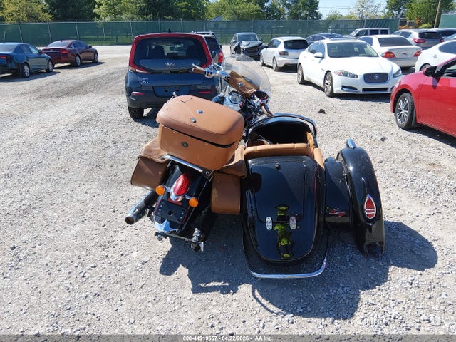 INDIAN MOTORCYCLE CO. Chief Vintage 2017 56KCCVAA8H3351820 Image 6
