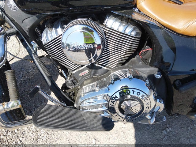 INDIAN MOTORCYCLE CO. Chief Vintage 2017 56KCCVAA8H3351820 Image 9