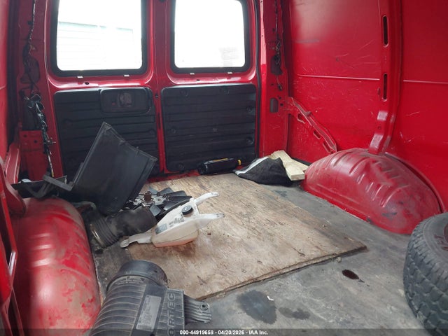 44919658 :رقم المزاد ، 1GCWGFCG8D1156613 vin ، 2013 Chevrolet Express 2500 Work Van مزاد بيع