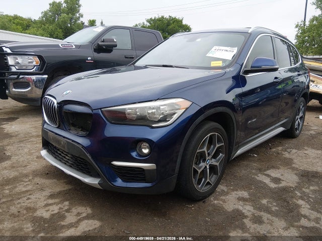 Продажа на аукционе авто 2018 Bmw X1 Xdrive28i, vin: WBXHT3C35J5K21554, номер лота: 44919659