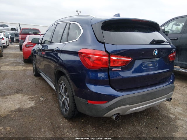 Продажа на аукционе авто 2018 Bmw X1 Xdrive28i, vin: WBXHT3C35J5K21554, номер лота: 44919659