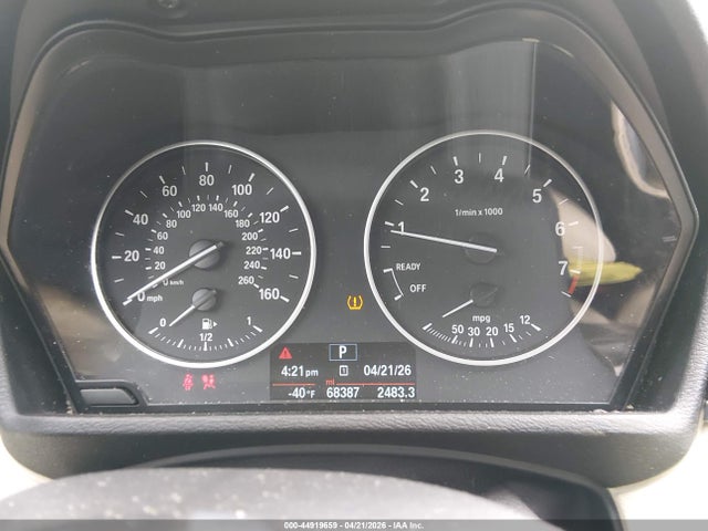 Продажа на аукционе авто 2018 Bmw X1 Xdrive28i, vin: WBXHT3C35J5K21554, номер лота: 44919659