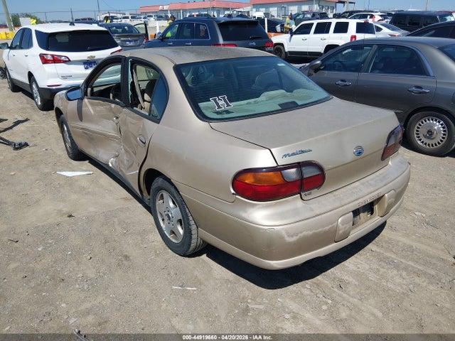 44919660 :رقم المزاد ، 1G1ND52J02M520975 vin ، 2002 Chevrolet Malibu مزاد بيع