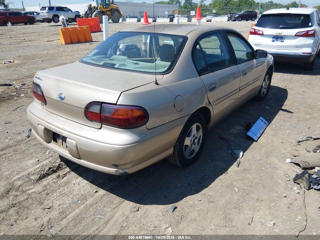 44919660 :رقم المزاد ، 1G1ND52J02M520975 vin ، 2002 Chevrolet Malibu مزاد بيع