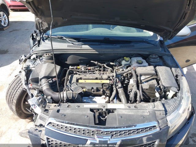 Aukcja sprzedaży 2014 Chevrolet Cruze Ltz, vin: 1G1PG5SB8E7293689, numer aukcji: 44919661