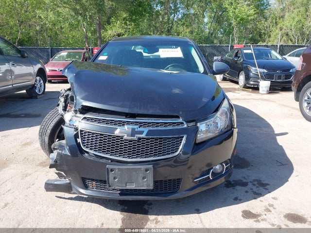 Aukcja sprzedaży 2014 Chevrolet Cruze Ltz, vin: 1G1PG5SB8E7293689, numer aukcji: 44919661