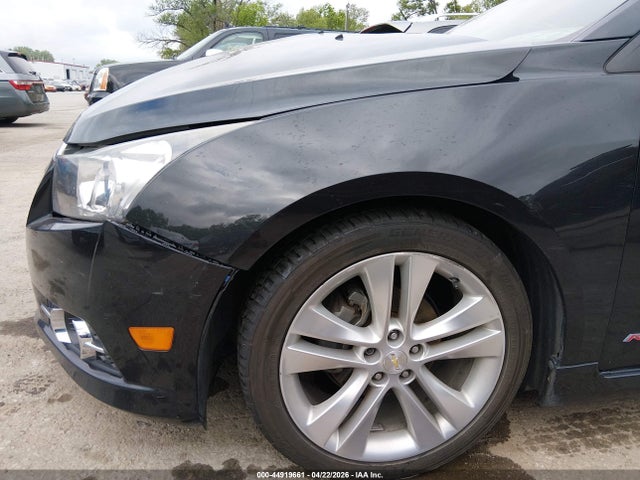 Aukcja sprzedaży 2014 Chevrolet Cruze Ltz, vin: 1G1PG5SB8E7293689, numer aukcji: 44919661