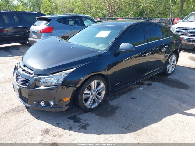 Aukcja sprzedaży 2014 Chevrolet Cruze Ltz, vin: 1G1PG5SB8E7293689, numer aukcji: 44919661