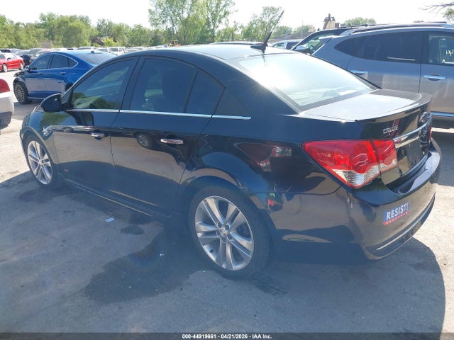 Aukcja sprzedaży 2014 Chevrolet Cruze Ltz, vin: 1G1PG5SB8E7293689, numer aukcji: 44919661