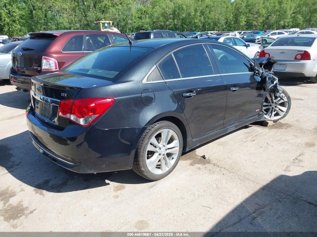 Aukcja sprzedaży 2014 Chevrolet Cruze Ltz, vin: 1G1PG5SB8E7293689, numer aukcji: 44919661