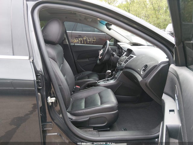 Aukcja sprzedaży 2014 Chevrolet Cruze Ltz, vin: 1G1PG5SB8E7293689, numer aukcji: 44919661