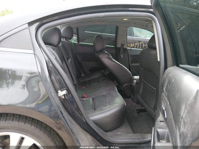 Aukcja sprzedaży 2014 Chevrolet Cruze Ltz, vin: 1G1PG5SB8E7293689, numer aukcji: 44919661