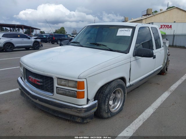 Aukcja sprzedaży 1995 Gmc Sierra C1500, vin: 2GTEC19K7S1501210, numer aukcji: 44919664