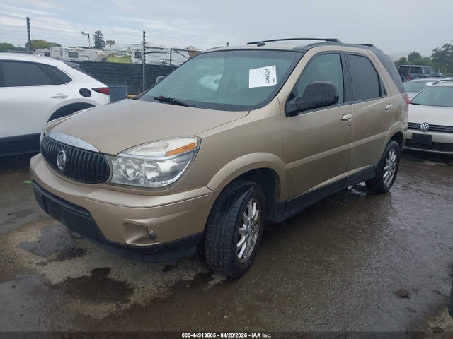 Aukcja sprzedaży 2006 Buick Rendezvous Cx, vin: 3G5DA03L06S560789, numer aukcji: 44919665