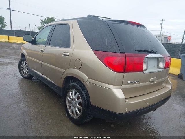 Aukcja sprzedaży 2006 Buick Rendezvous Cx, vin: 3G5DA03L06S560789, numer aukcji: 44919665