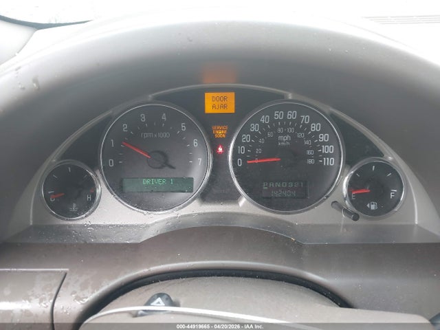 Aukcja sprzedaży 2006 Buick Rendezvous Cx, vin: 3G5DA03L06S560789, numer aukcji: 44919665