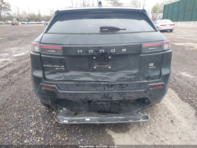Продажа на аукционе авто 2024 Honda Prologue Elite, vin: 3GPKHZRJ1RS530161, номер лота: 44919666