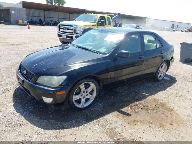 Продажа на аукционе авто 2003 Lexus Is 300, vin: JTHBD192430073057, номер лота: 44919675