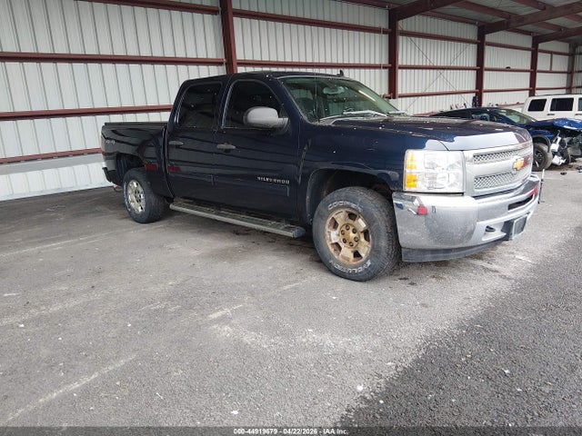 Aukcja sprzedaży 2012 Chevrolet Silverado 1500 Lt, vin: 1GCPKSE74CF193295, numer aukcji: 44919679