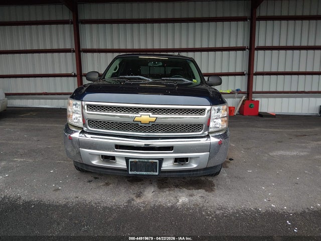 Aukcja sprzedaży 2012 Chevrolet Silverado 1500 Lt, vin: 1GCPKSE74CF193295, numer aukcji: 44919679
